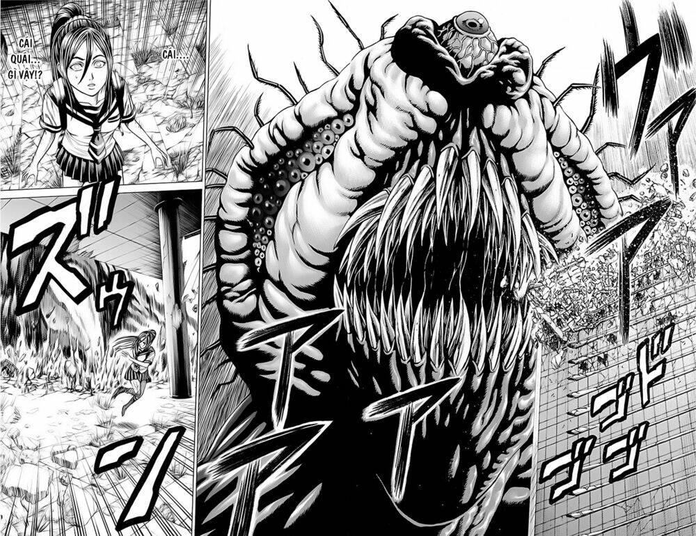 hakaijuu chapter 55 21
