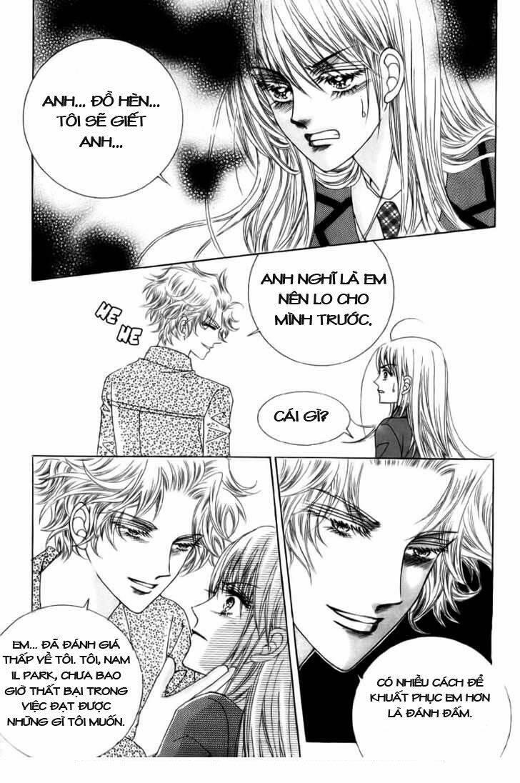 crazy girl shin bia - nữ hoàng rắc rối chapter 3 15