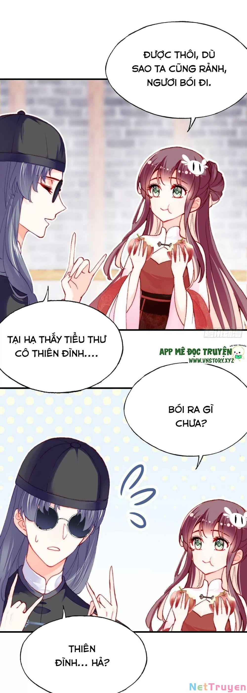 lại bị bệnh chiều chuộng quấn lấy chapter 41 33