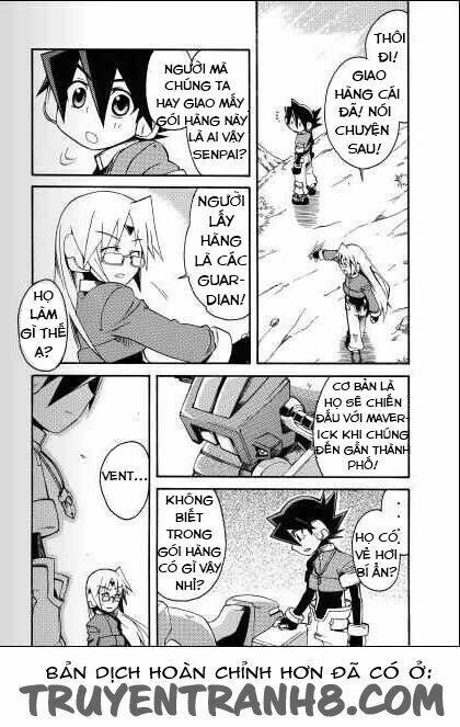 chiến binh thế giới ảo zx chapter 1 15