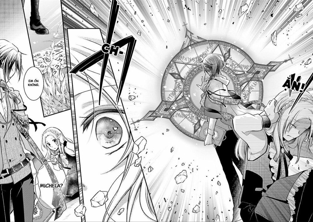 rakumei majo to toki wo kakeru danna-sama no shinanai konyaku shi chapter 1 11