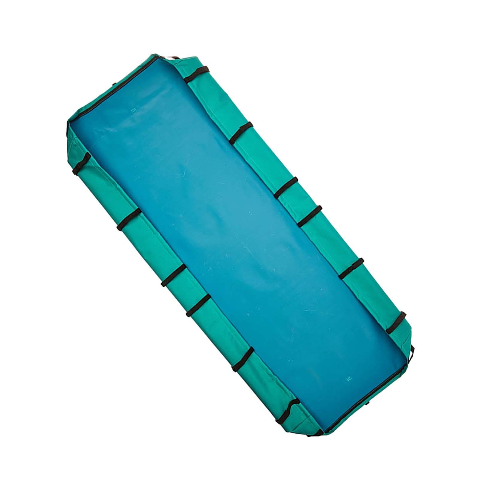 Guinea Pig Cage Tarp Bottom Guinea Pig Cage Liners Cage Cushion Washable for Grids Habitat for Hamsters Bunny Chinchillas Small Pets Ferrets