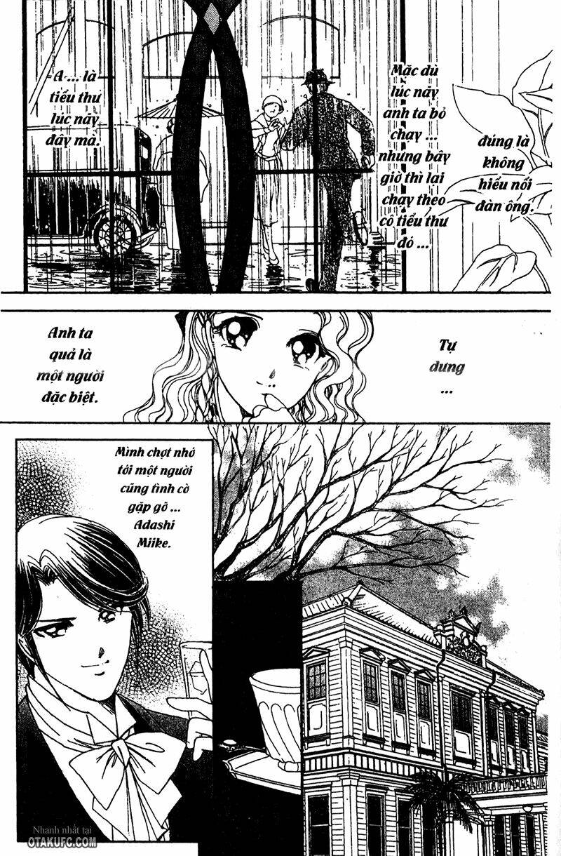 khúc tình ca ban mai - akatsuki no aria chapter 26 7