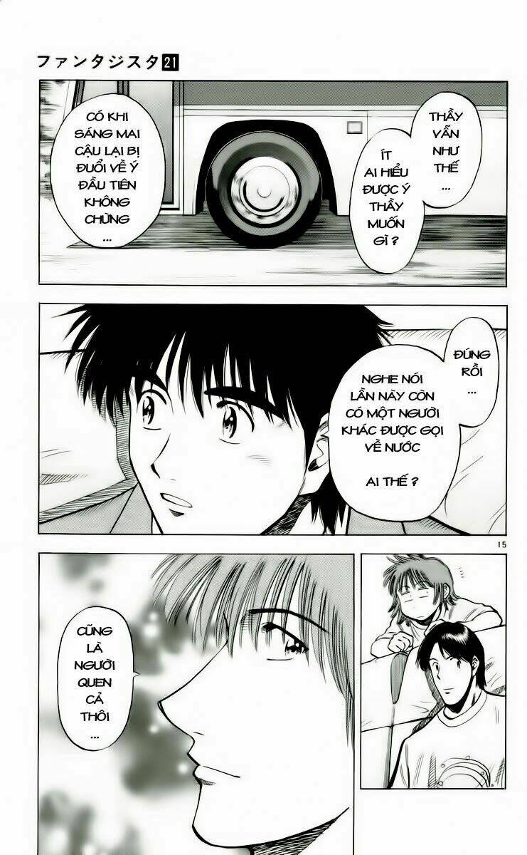 fantasista bản vip chapter 178 20