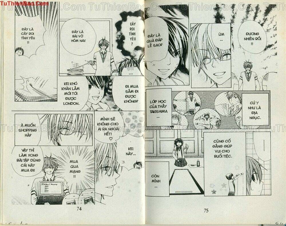 s a - lớp học ưu tú chapter 13 37