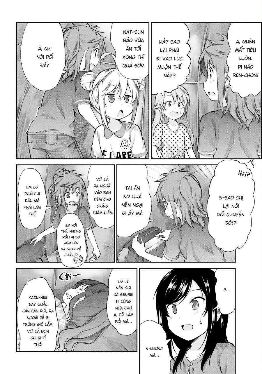 non non biyori chapter 86 2