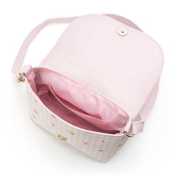 Mèo Tai Thỏ Hồng Đeo Túi Thời Trang Cho Bé Gái Hoạt Hình Đáng Vai Túi Da Trẻ Em Túi Đựng