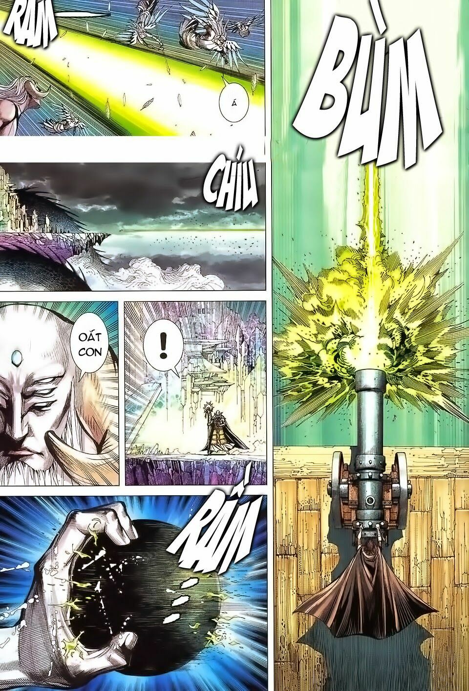 phong thần ký chapter 149 10