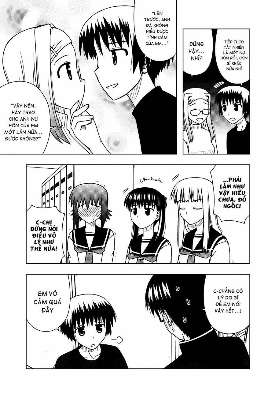 koe de oshigoto! chapter 25 9