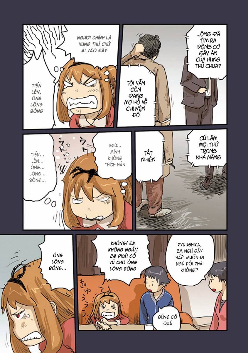 ryuushika ryuushika chapter 25 19