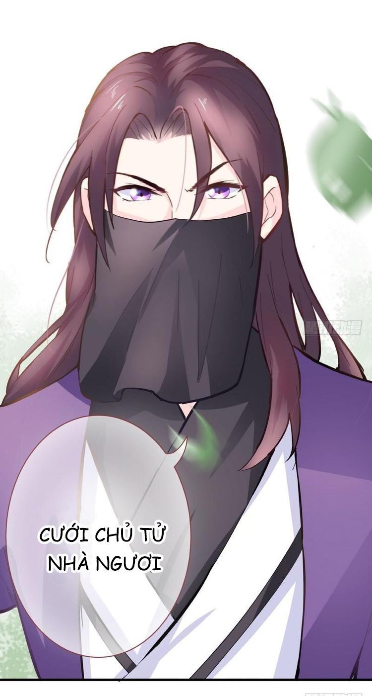 vương phi - âm động thiên hạ chapter 6.2 23