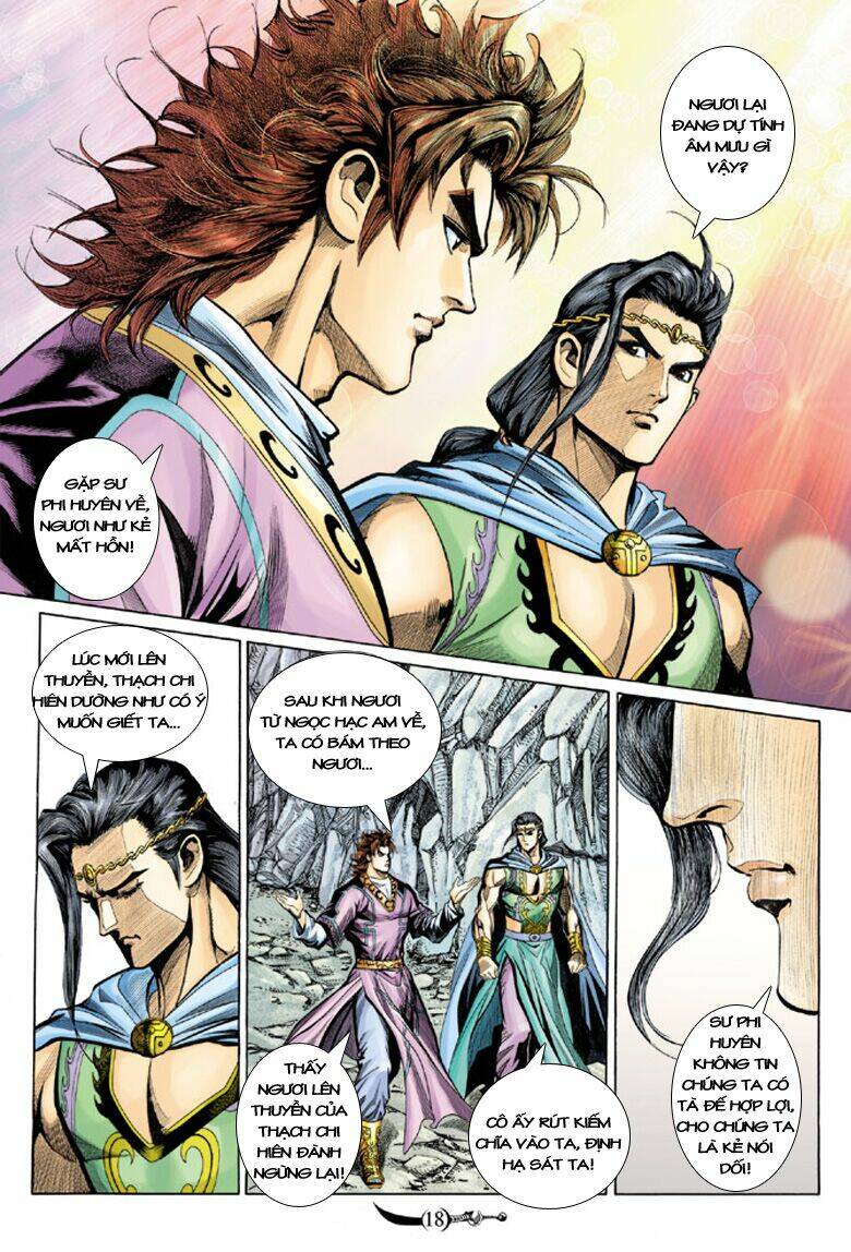 đại đường song long truyện chapter 118 18