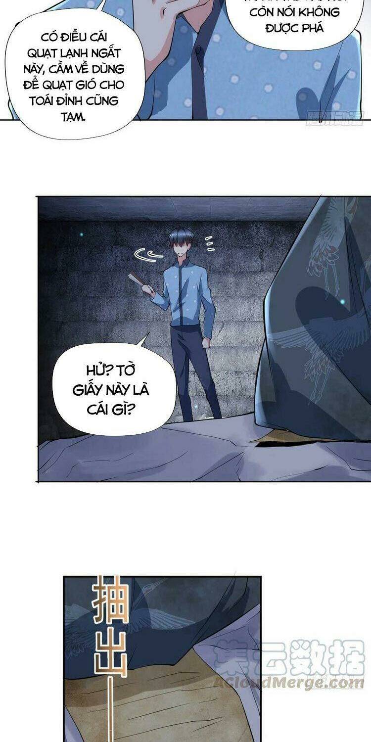 mở phòng khám tại tu tiên giới chapter 95 16