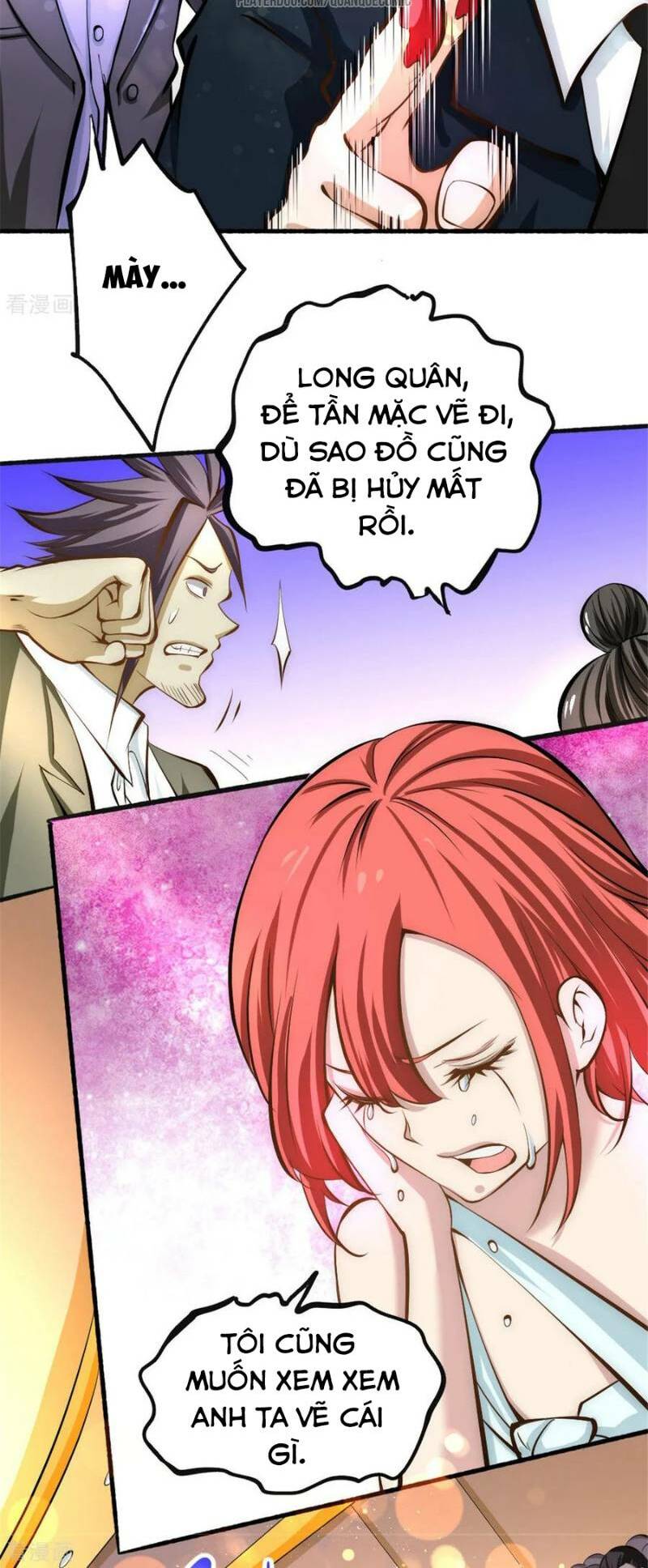 đô thị đỉnh phong cao thủ chapter 25 4