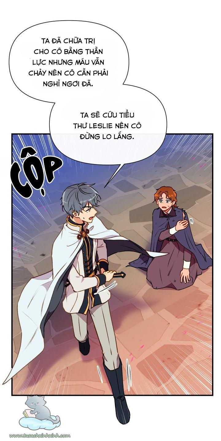 công nương khế ước của gia tộc công tước quái vật chapter 57 60