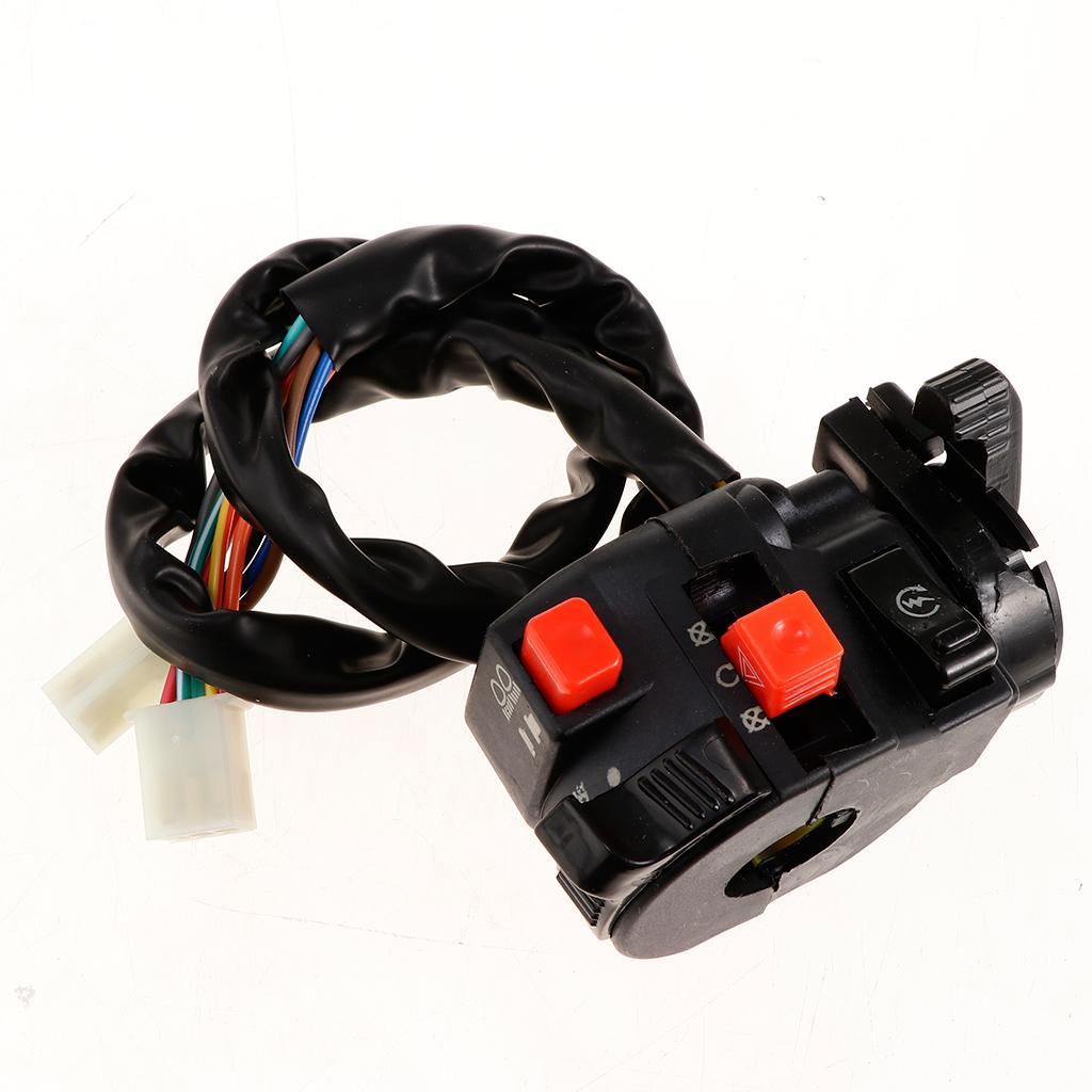 Complete Electrics Stator  CDI Wiring Harness for 150cc 250cc Dirt Bike