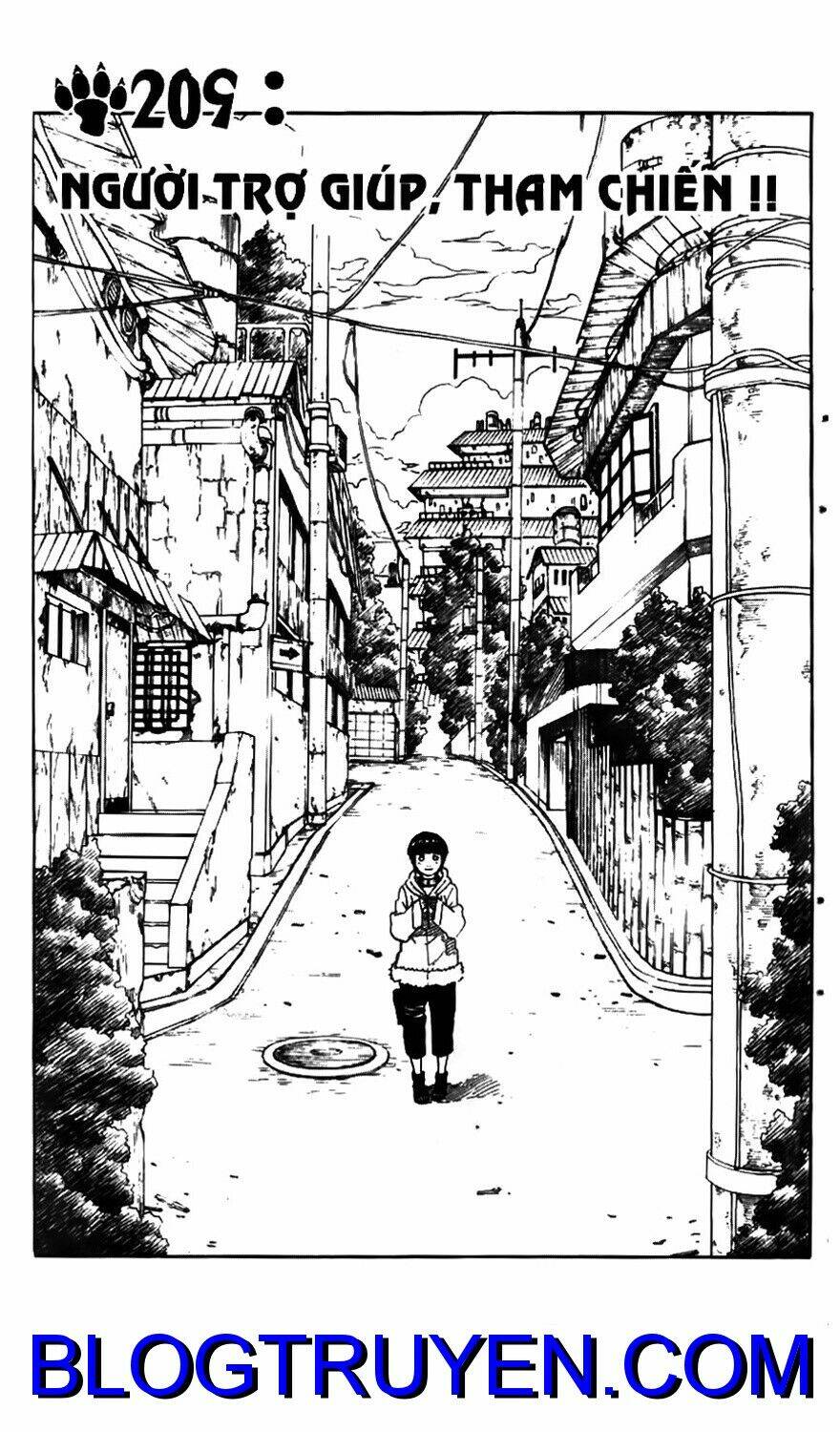 naruto - cửu vĩ hồ ly chapter 209 2