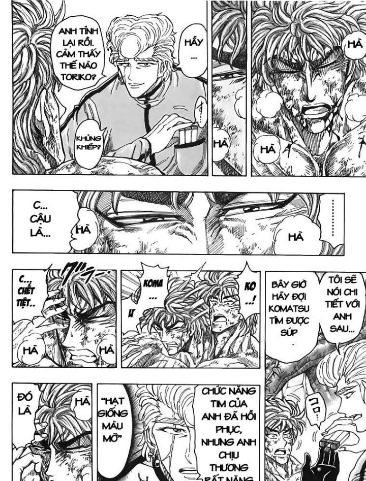 thánh tỏi sành ăn chapter 90 23