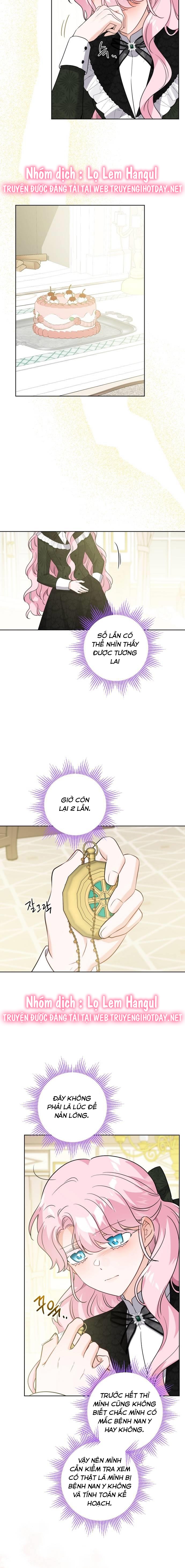 tôi sẽ đưa đứa trẻ ấy rời đi chapter 37 5