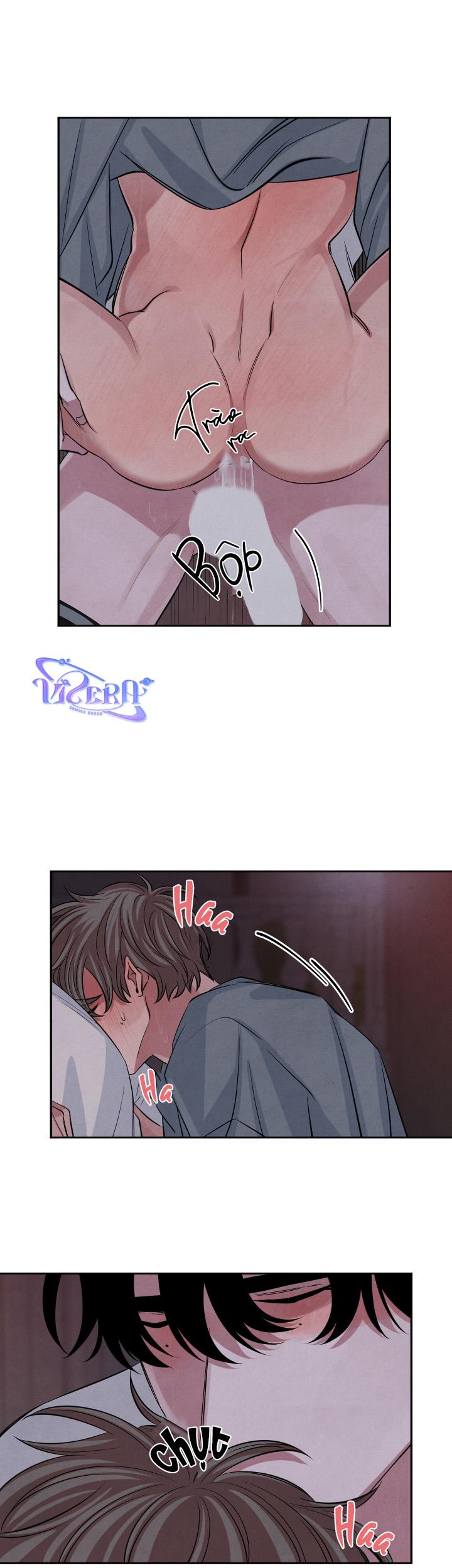 âm thanh của san hô chapter 32 16