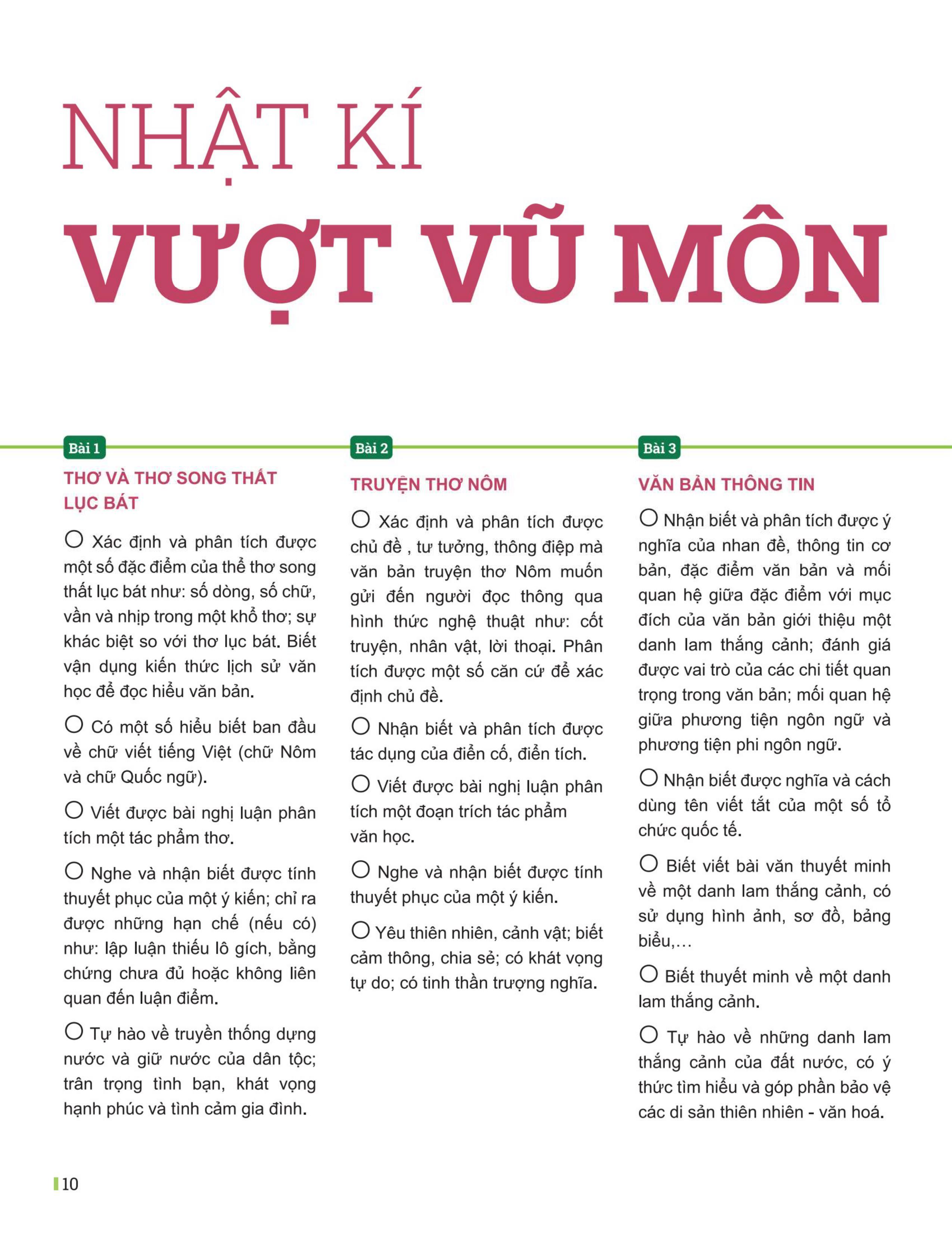 Đột Phá Tư Duy Ngữ Văn 9 Tập 1 (Theo Bộ Sách Cánh Diều) - Bản Quyền