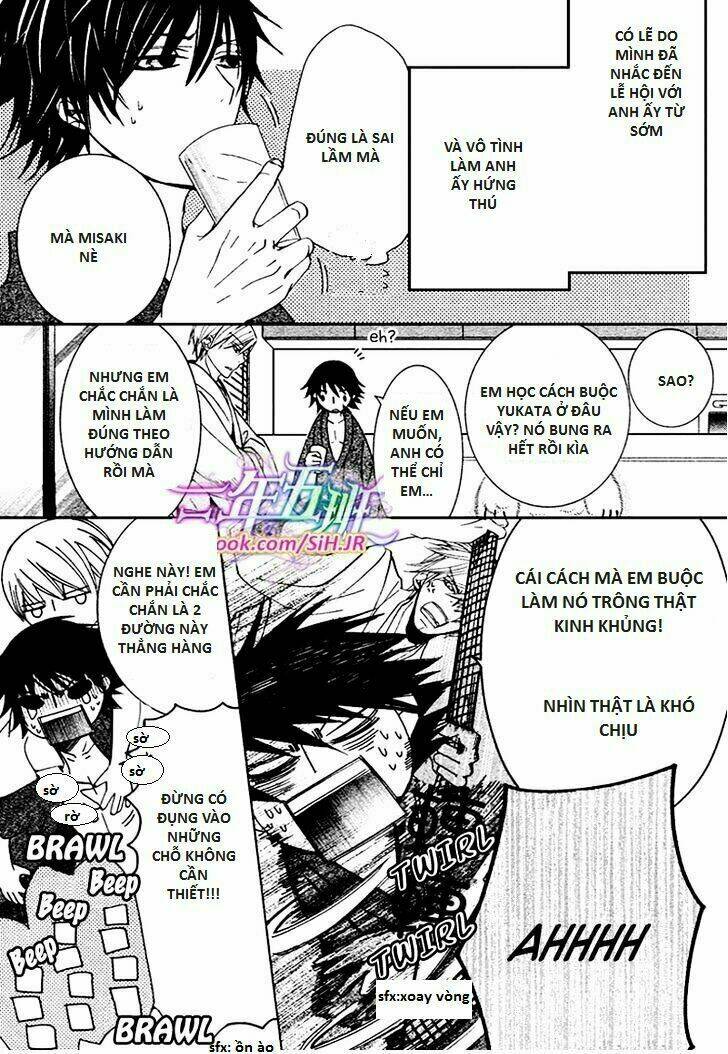 mối tình trong sáng chapter 34 5