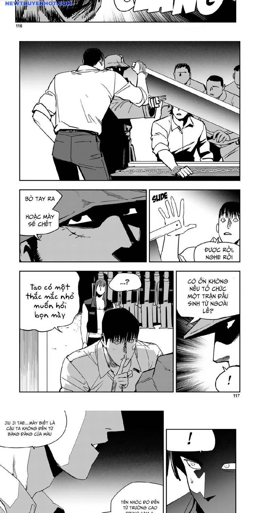 fight class 3 chapter 90 42