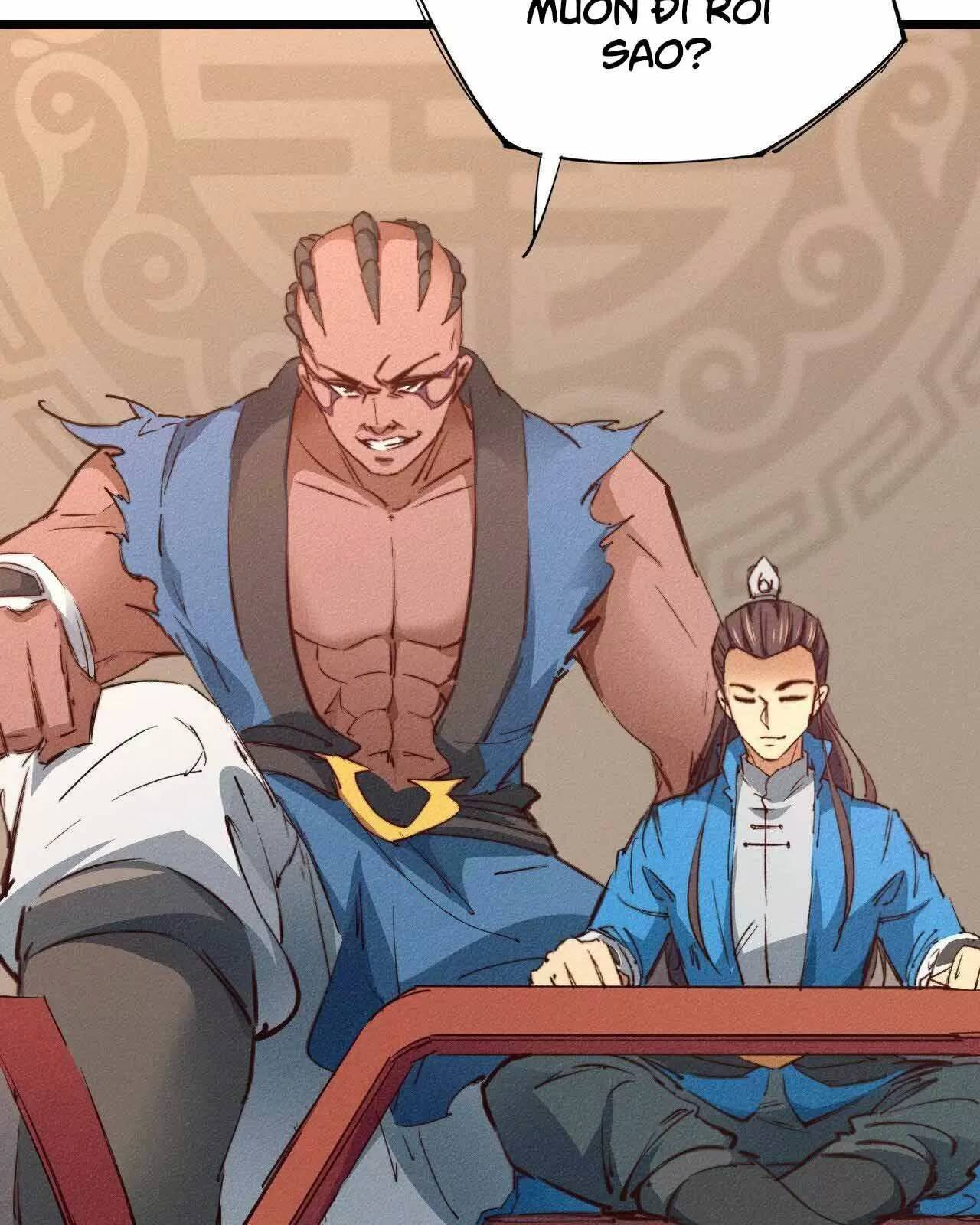 ta thành thần một mình chapter 20 72