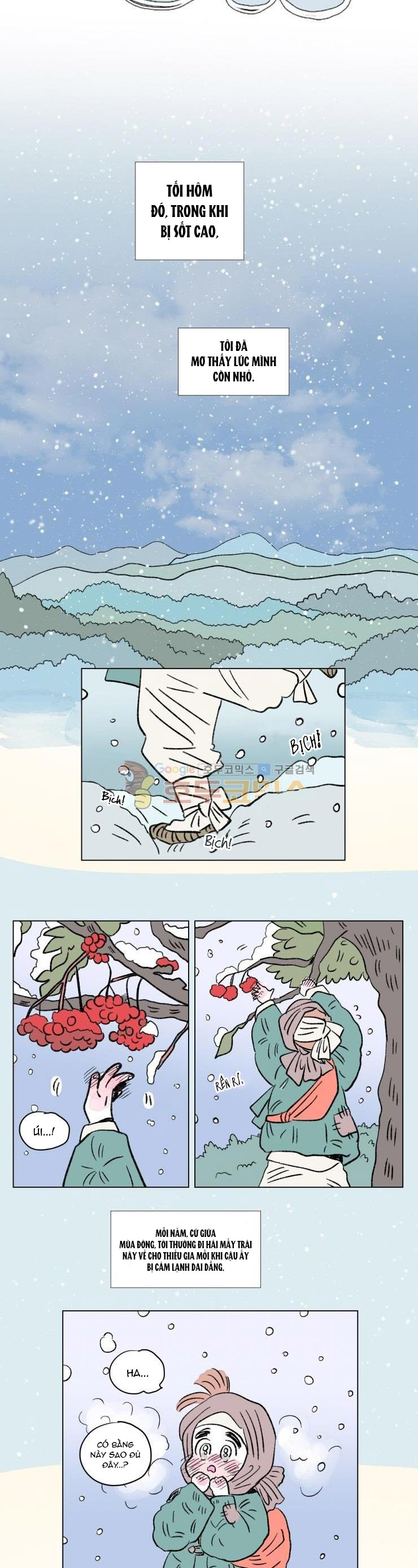 câu chuyện của hosik chapter 82 6