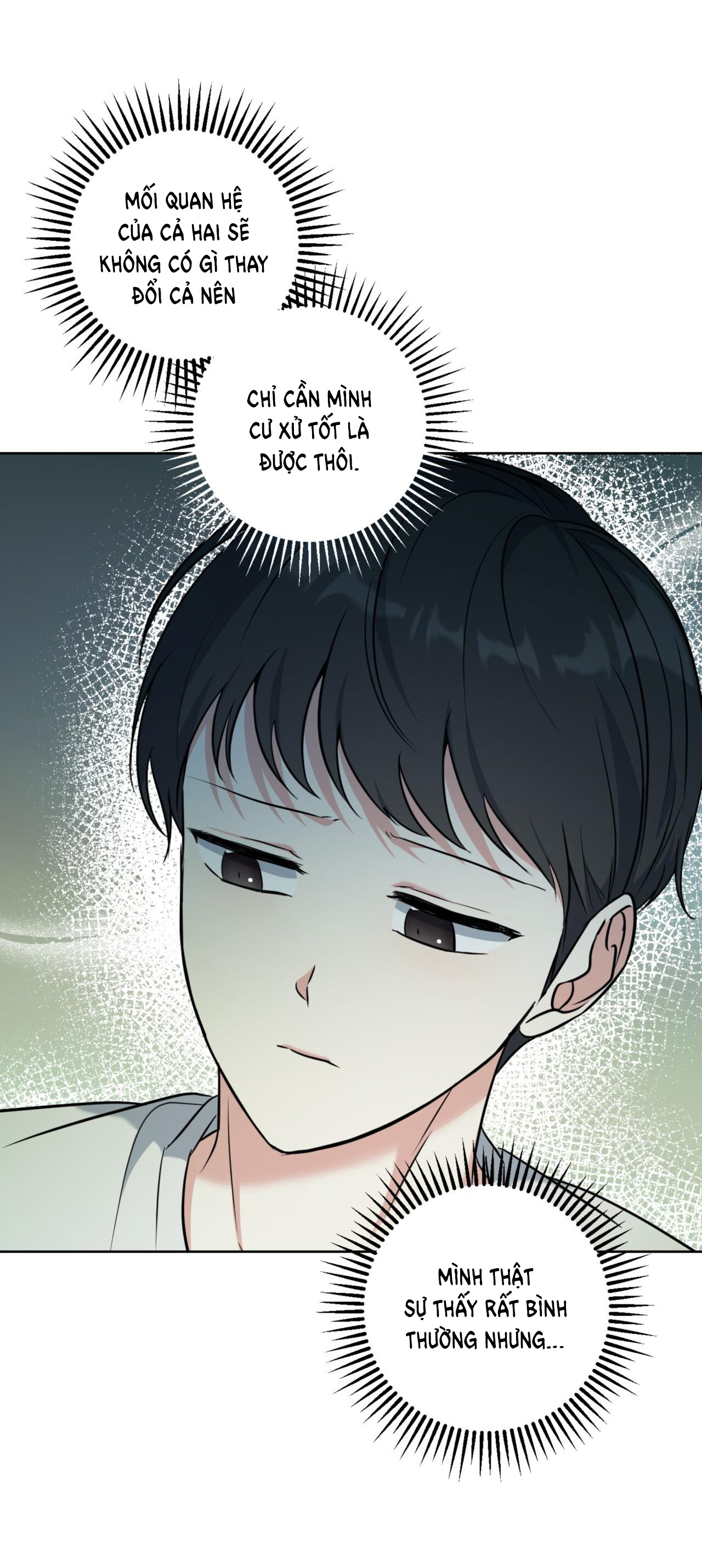 Khu Rừng Dịu Dàng chapter 5.1 - Trang 12
