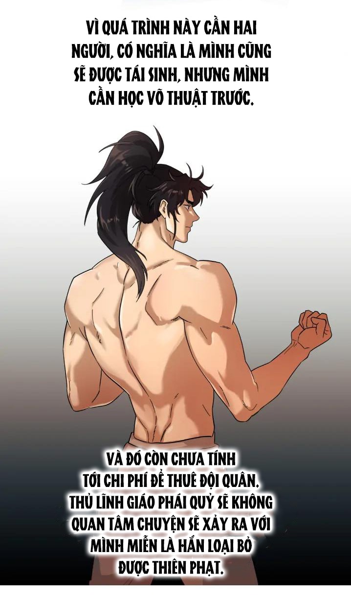 [18+] người tình của chúa quỷ - bản uncensored chapter 2.2 20