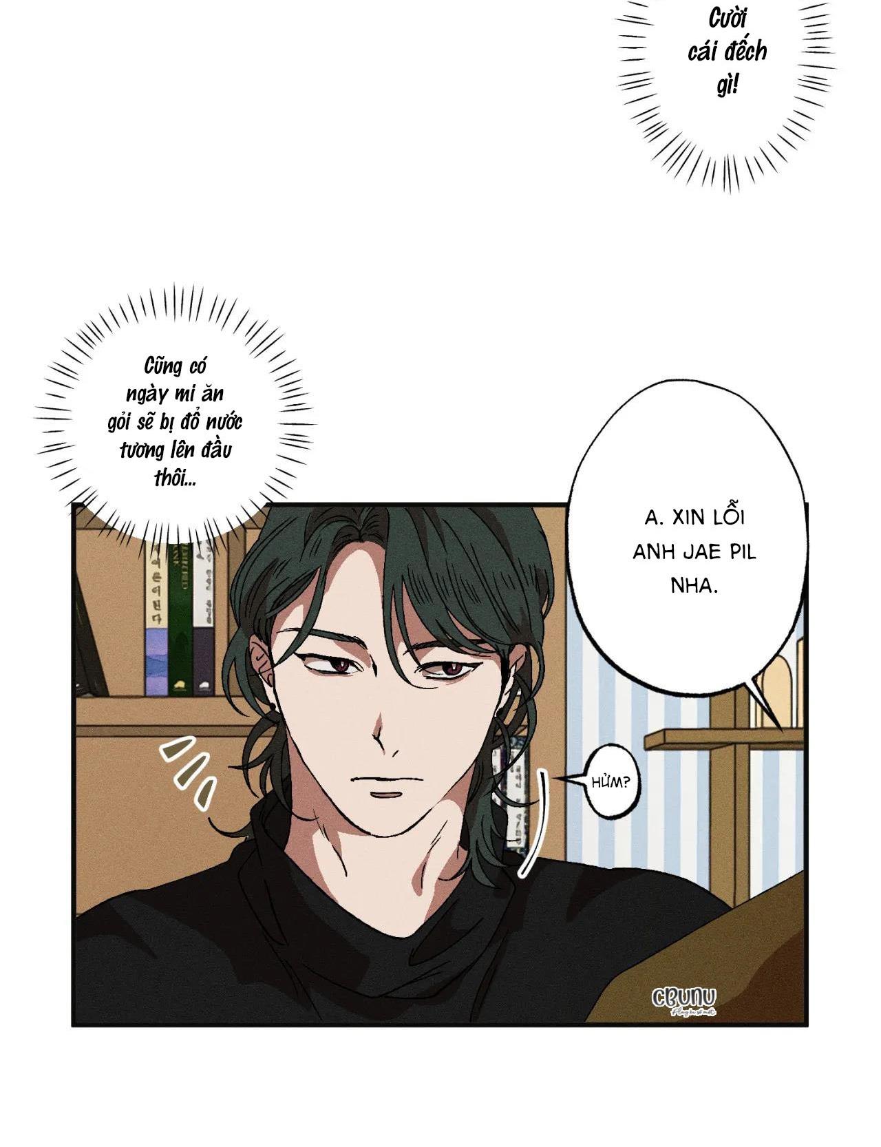 bẫy đôi ngọt ngào chapter 24 63