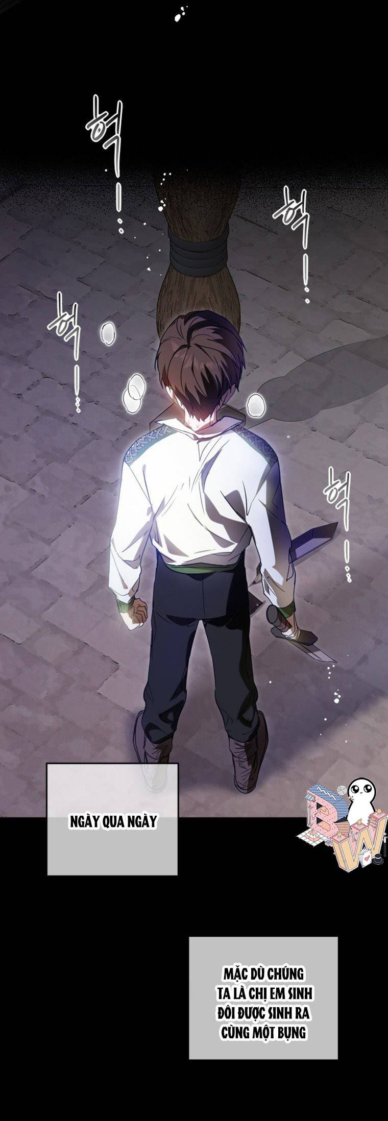 đã bảo nữ chính cải nam trang cơ mà ! chapter 4 36