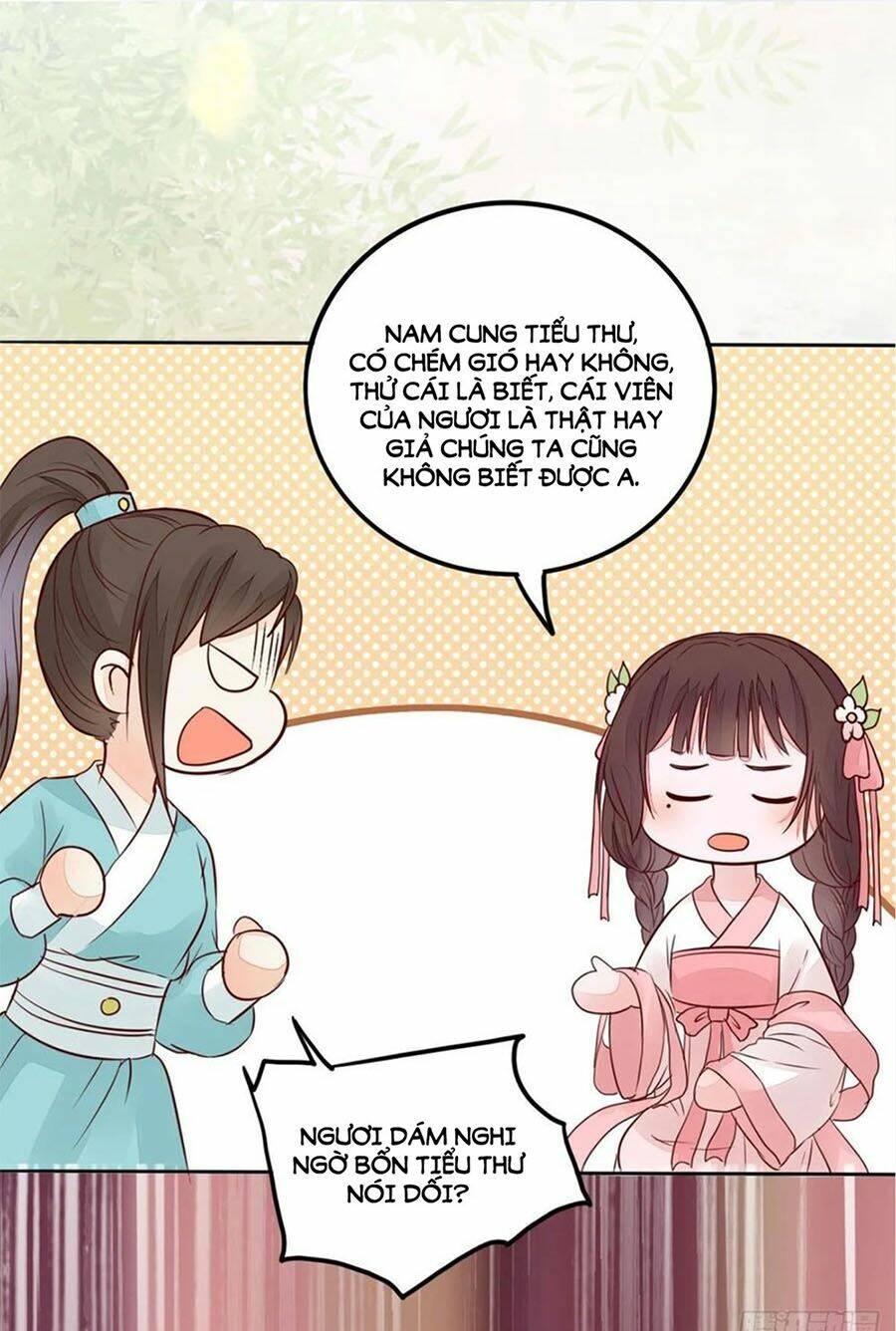 thần y khí nữ: ngự thú cuồng phi của quỷ đế chapter 98 24