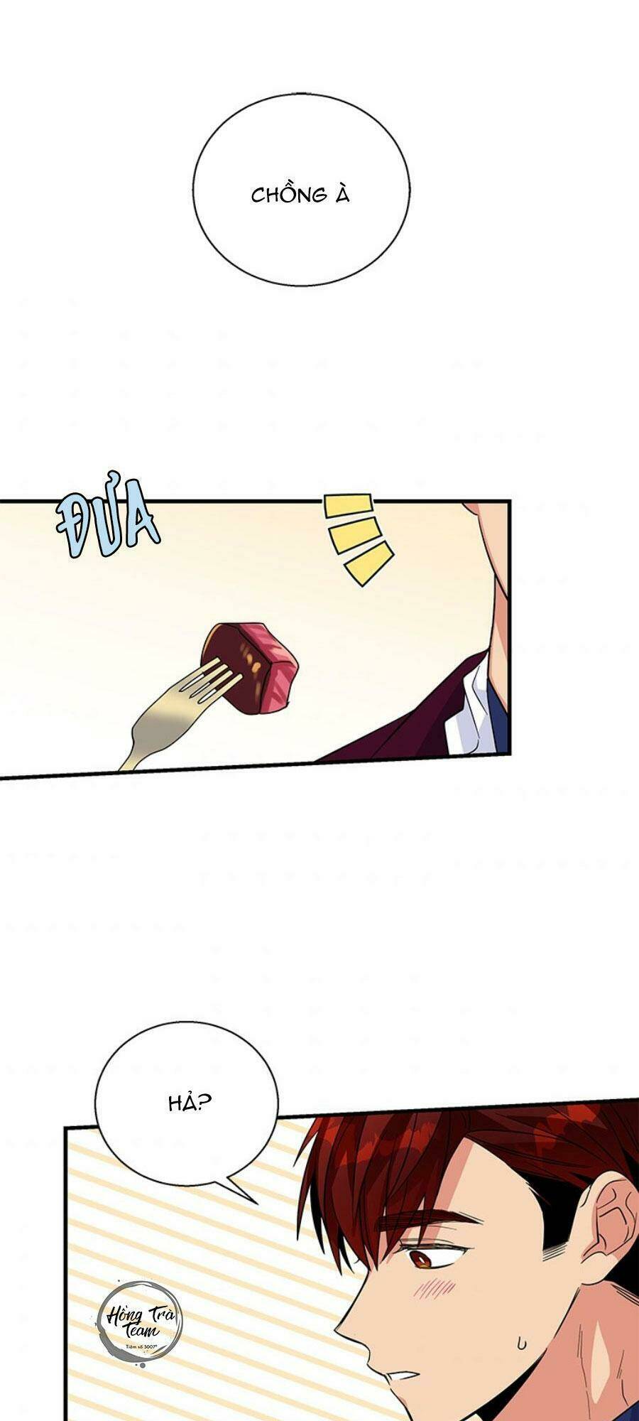 chồng yêu, em muốn đình công! chapter 39 56