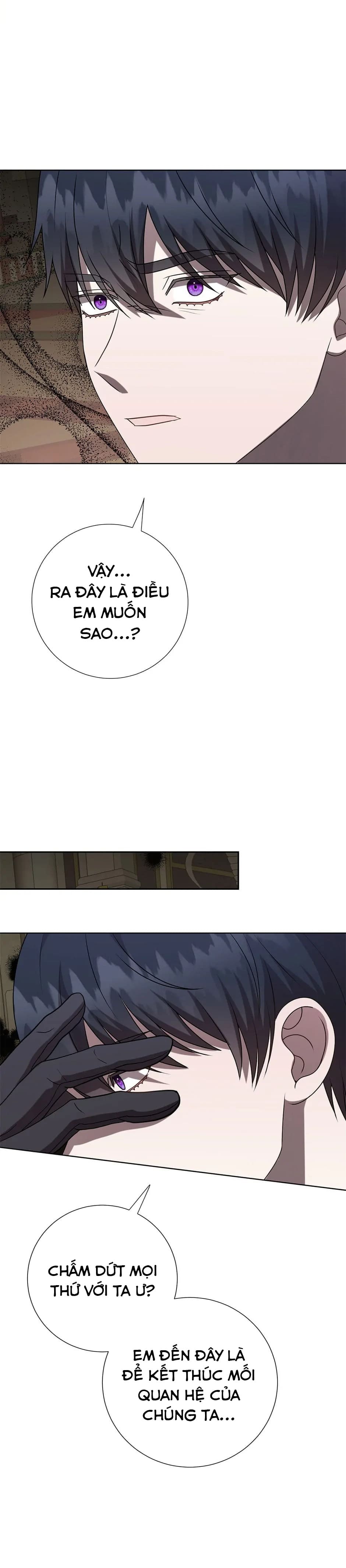 xin ngài đừng ăn tôi chapter 120 24