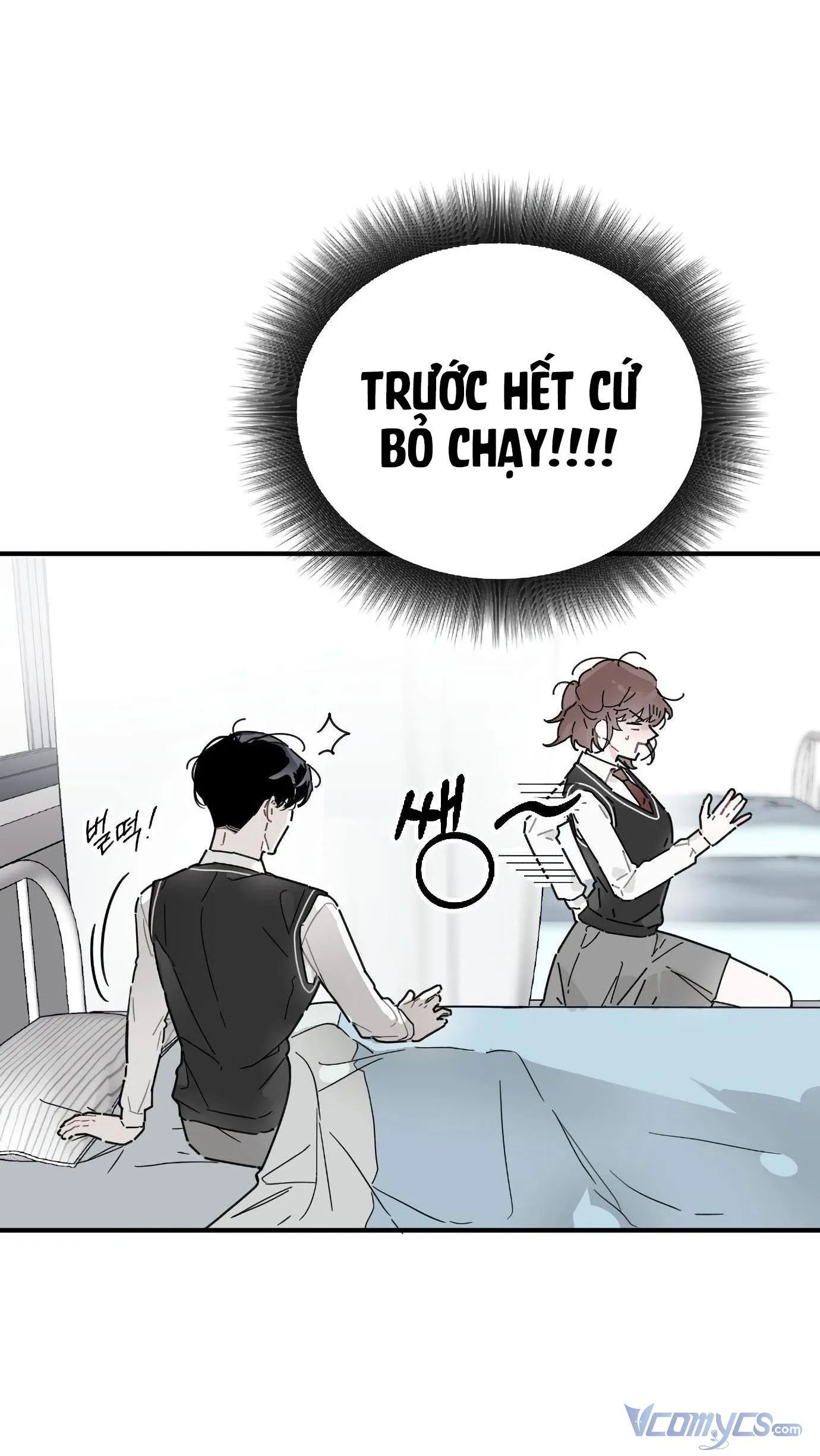 em đã tìm kiếm cả ngàn năm nay chapter 7 17