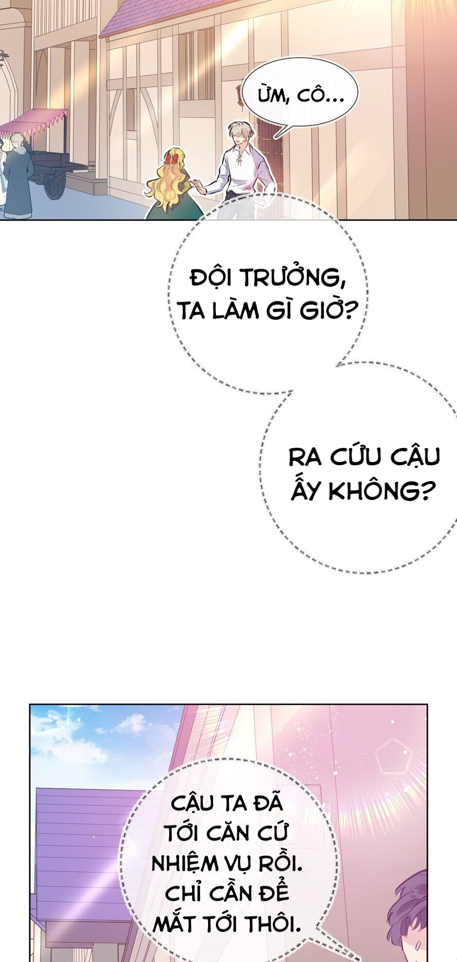 nàng olive rạng rỡ chapter 1 61