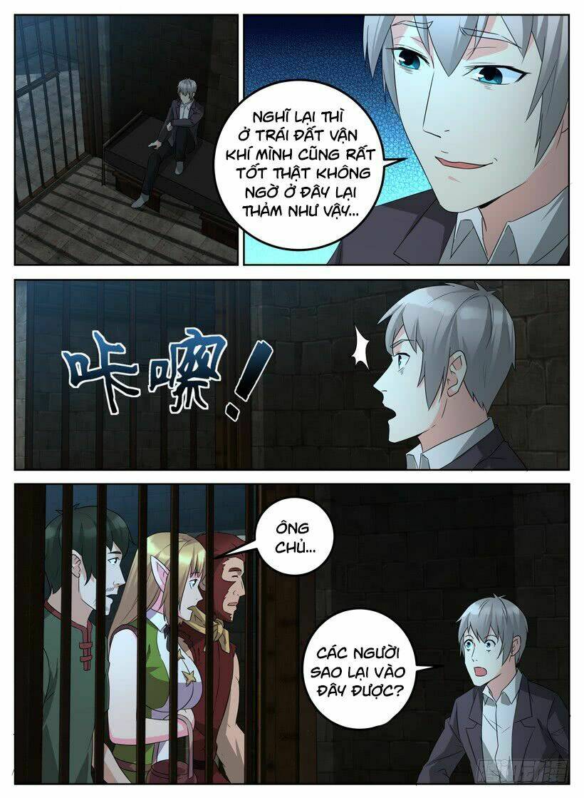 thương nhân tại dị thế giới chapter 18.5 2