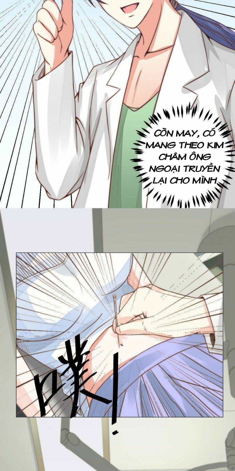 thấu thị y thánh chapter 5 9