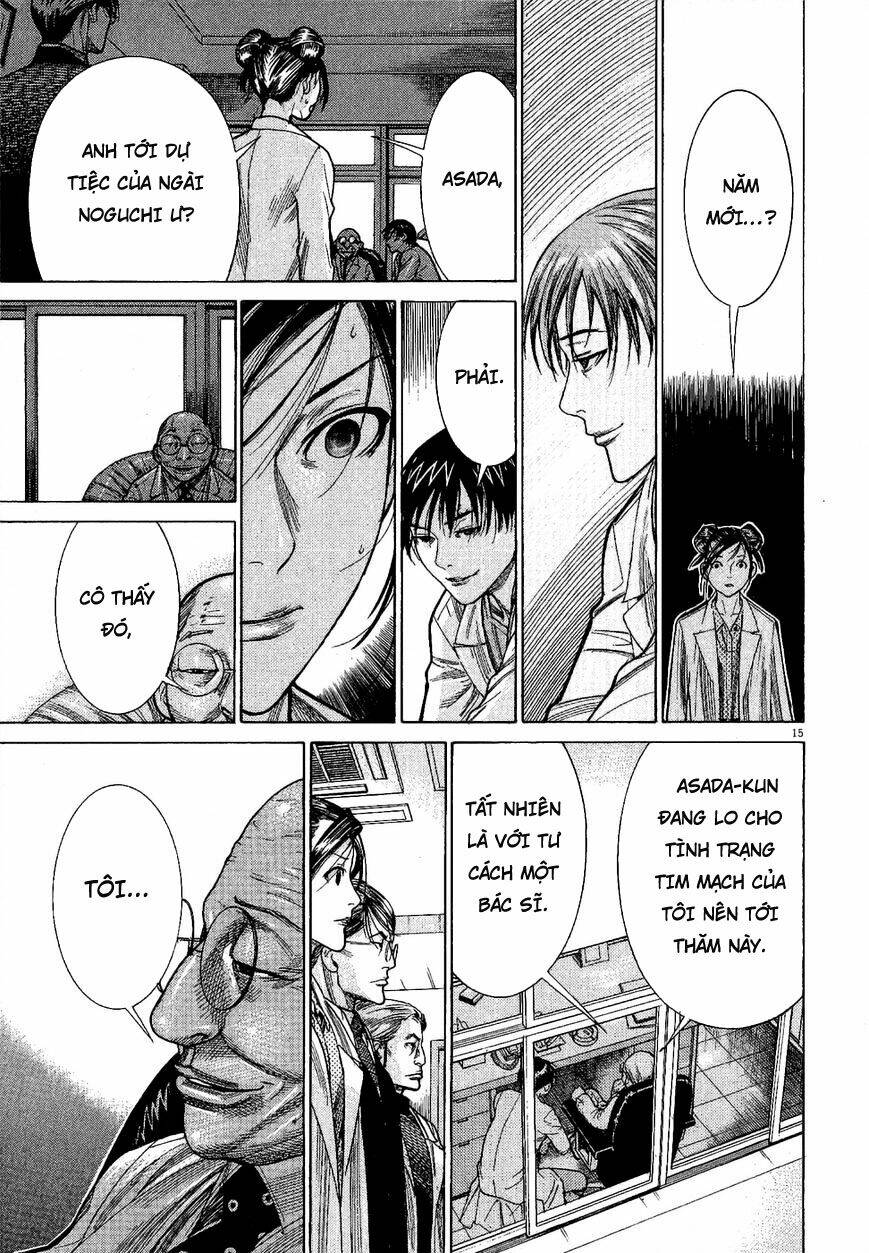 team medical dragon - y đội rồng chapter 151 15