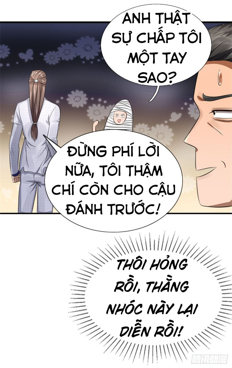 tuyệt thế binh vương chapter 107 11