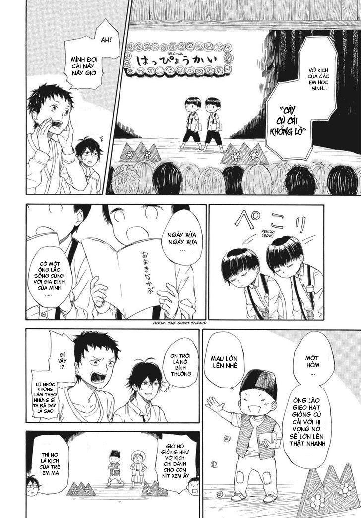 barakamon chapter 60 25