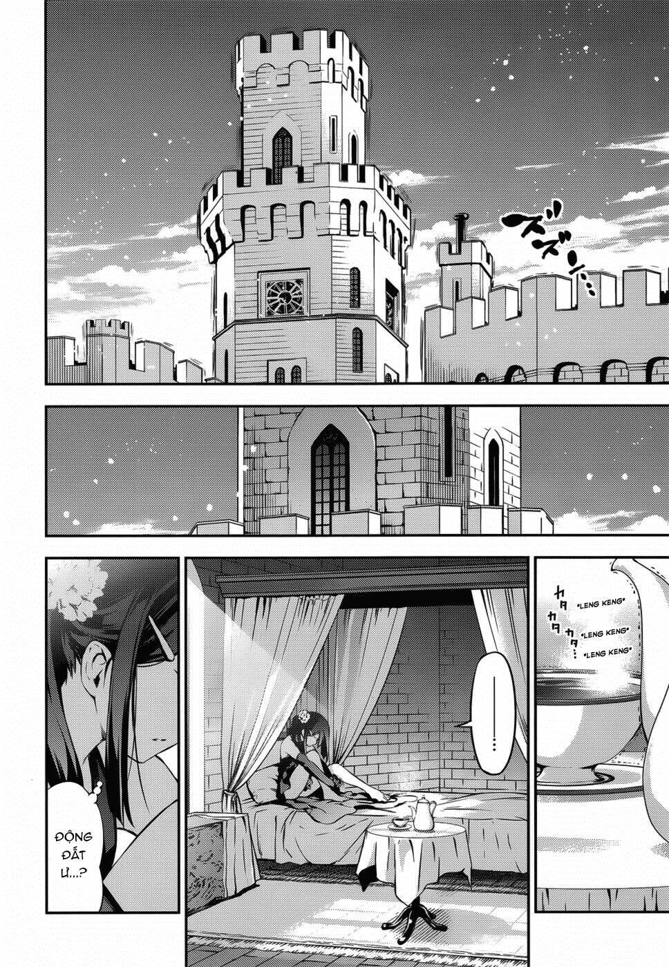 fate/kaleid liner prisma illya drei! chapter 4 12