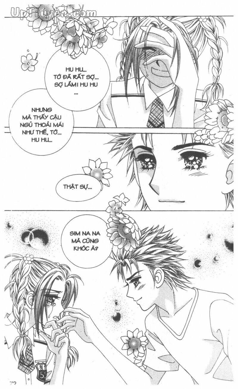 cáo già gặp sói điên chapter 5 73