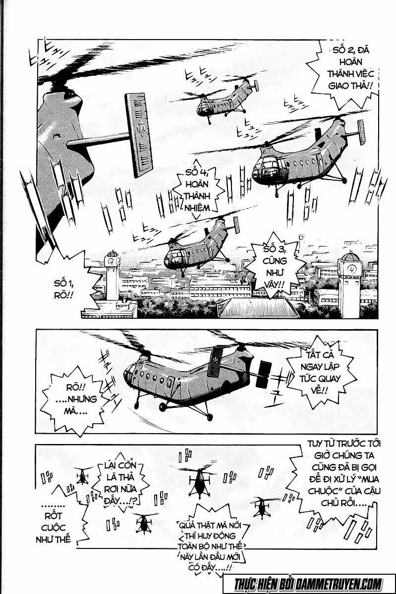 shin kotaro makaritoru! juudouhen chapter 129 1