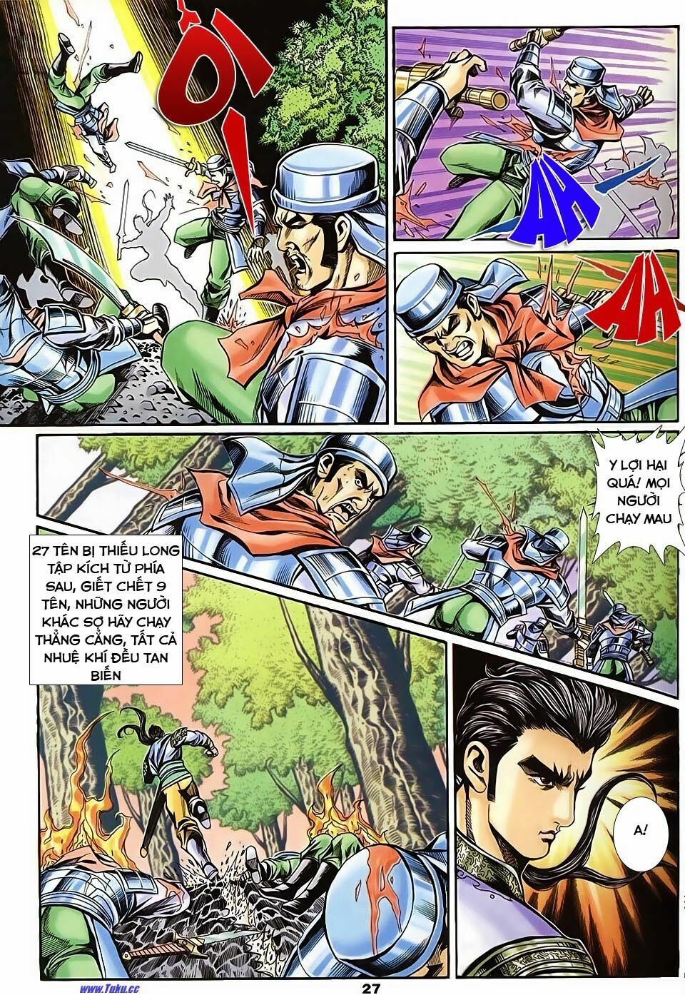 tầm tần ký chapter 131 26