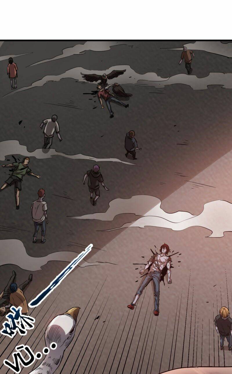 trò chơi thời mạt thế chapter 6 47