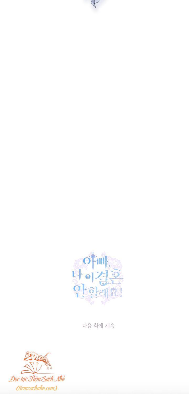 cha, con không muốn kết hôn đâu chapter 104 78