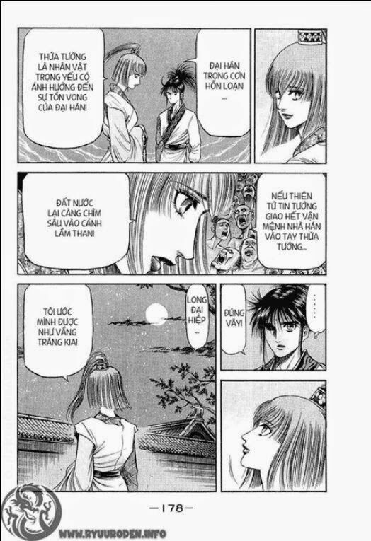 chú bé rồng - ryuuroden chapter 82 40